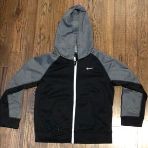 Nike Elite ZIP Up Hoodie